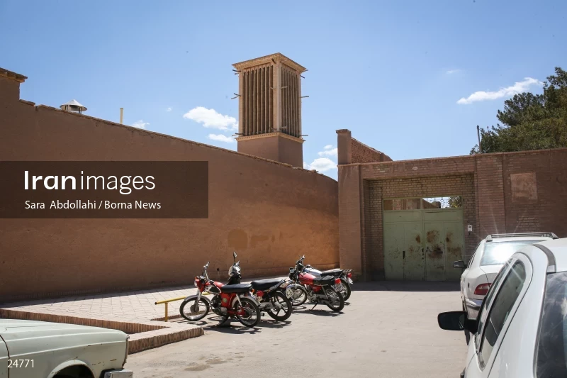 Haj Aqa Ali historical House