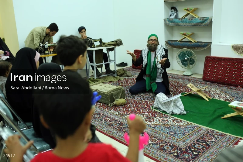 30th International Holy Quran Fair in Tehran