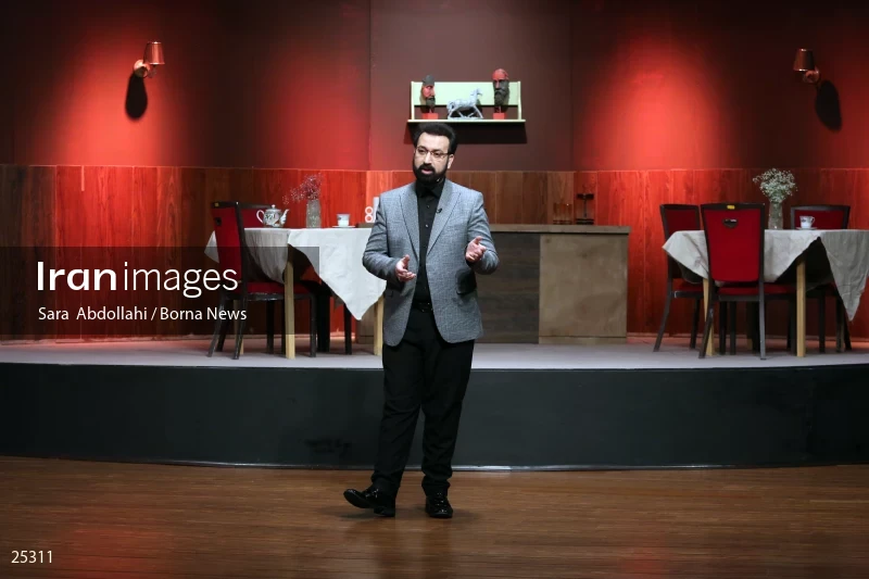"The Next Morning" TV program