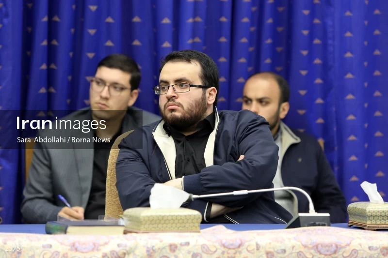 Meeting of representatives of student organizations with the president