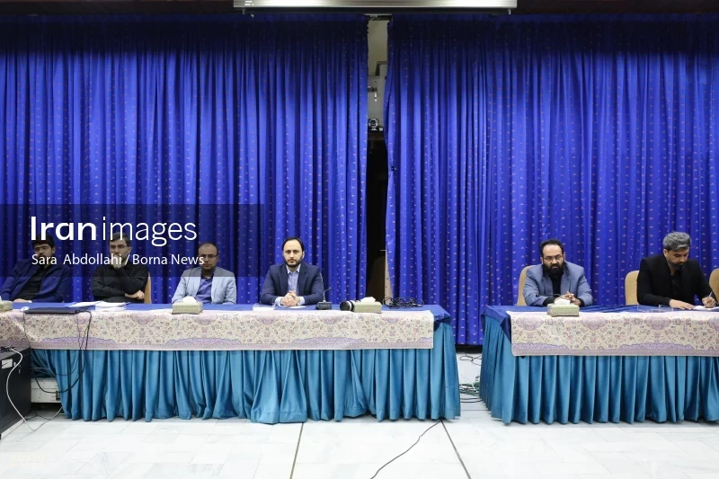 Meeting of representatives of student organizations with the president