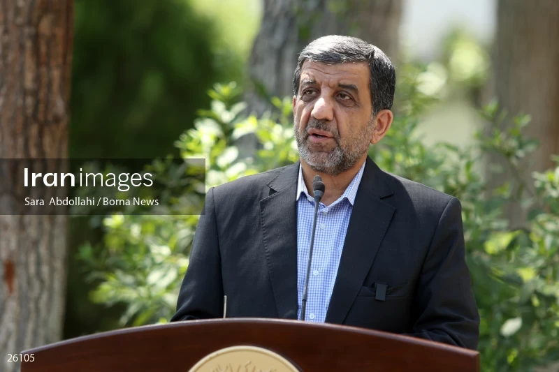 Iran`s Cabinet meeting