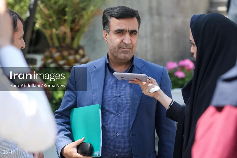 Iran`s Cabinet meeting