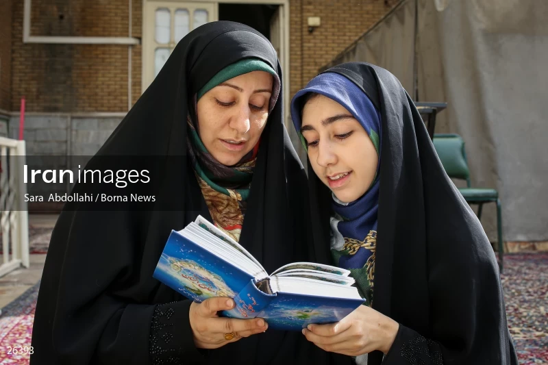 Iranians perform Eid al-Fitr prayers in Tehran