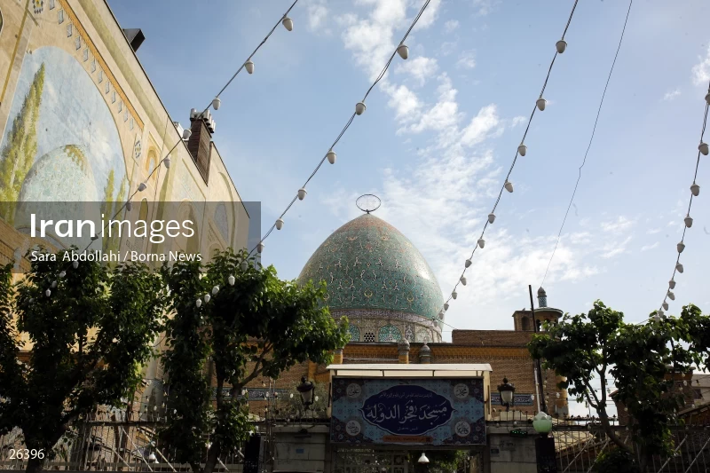 Iranians perform Eid al-Fitr prayers in Tehran