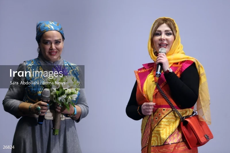 Atre Akhare Ordibehesht Movie Screening