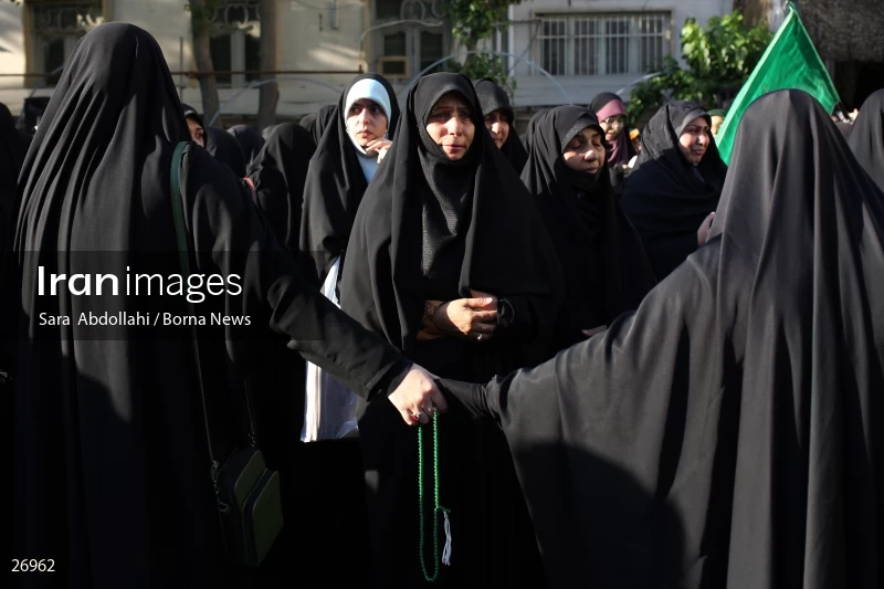 Funeral ceremony of martyr Johnny Bet Oshana