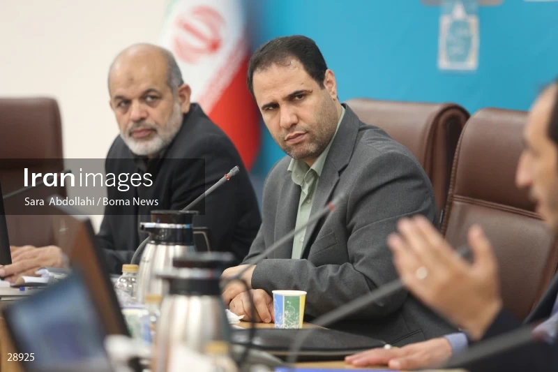 Meeting of governors of the country