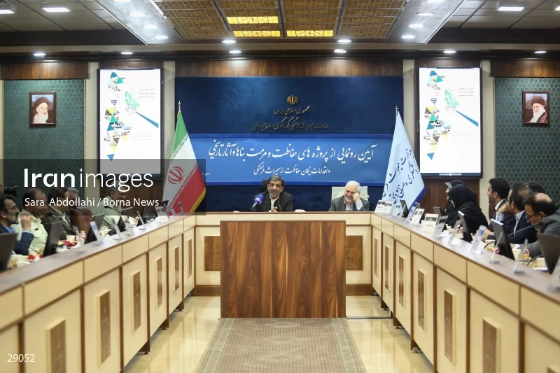 Unveiling of cultural heritage protection and restoration projects