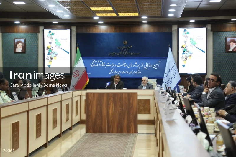 Unveiling of cultural heritage protection and restoration projects