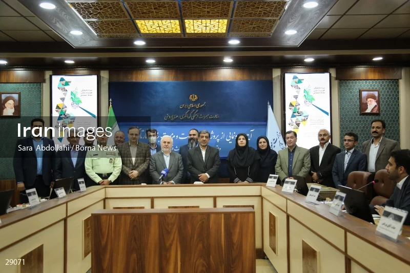 Unveiling of cultural heritage protection and restoration projects