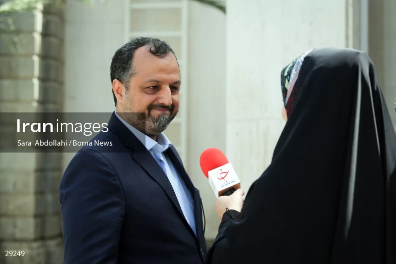 Iran`s Cabinet meeting