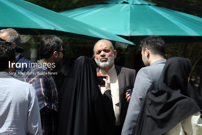 Iran`s Cabinet meeting