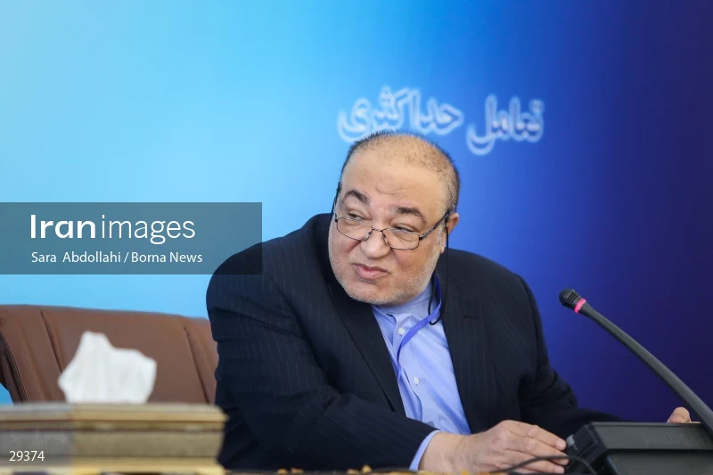 Meeting of heads of Iran’s representative offices in foreign countries