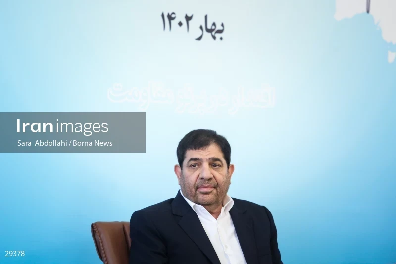 Meeting of heads of Iran’s representative offices in foreign countries
