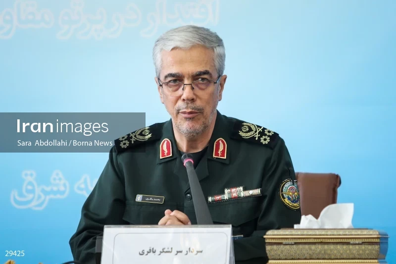 Meeting of heads of Iran’s representative offices in foreign countries