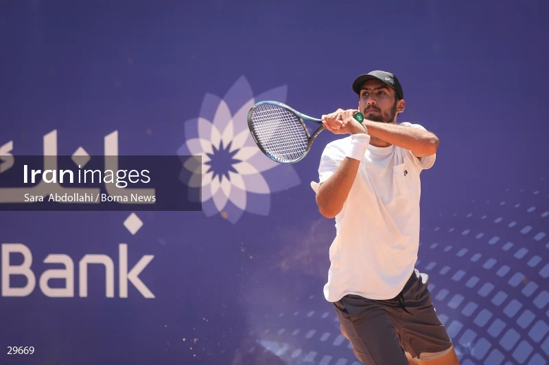 World Tennis Tour in Tehran