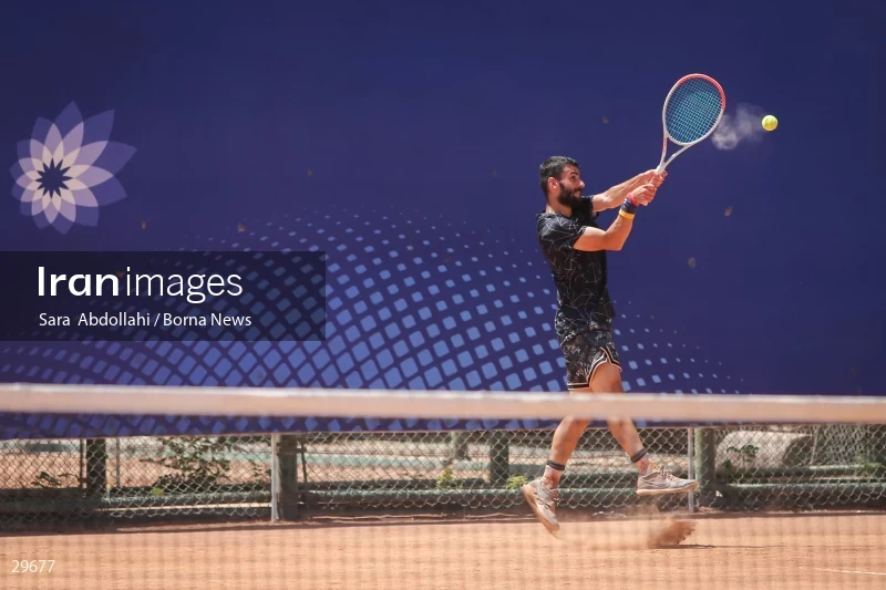 World Tennis Tour in Tehran