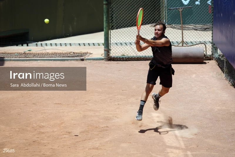 World Tennis Tour in Tehran