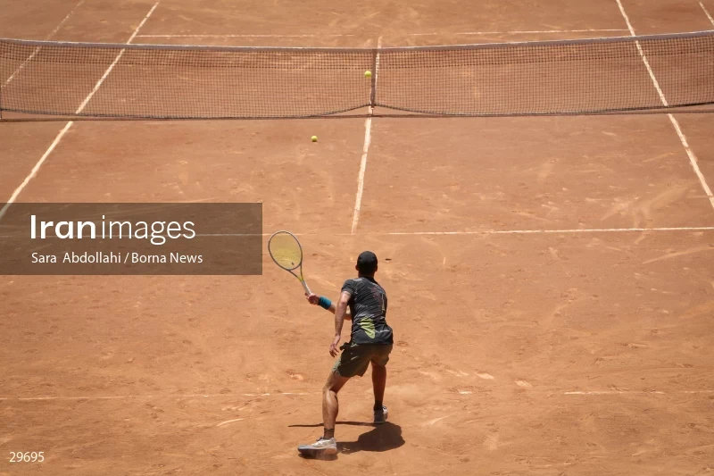 World Tennis Tour in Tehran