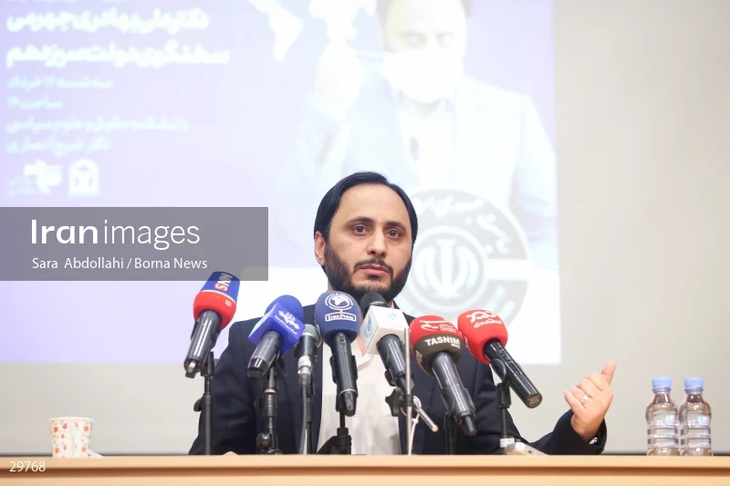 Meeting of students with the government spokesperson