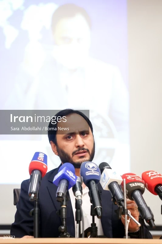 Meeting of students with the government spokesperson