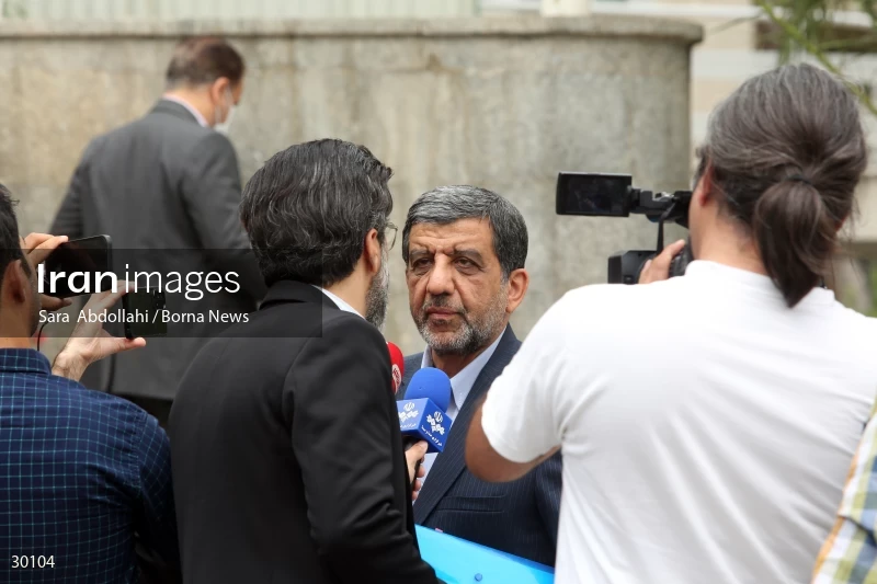 Iran`s Cabinet meeting