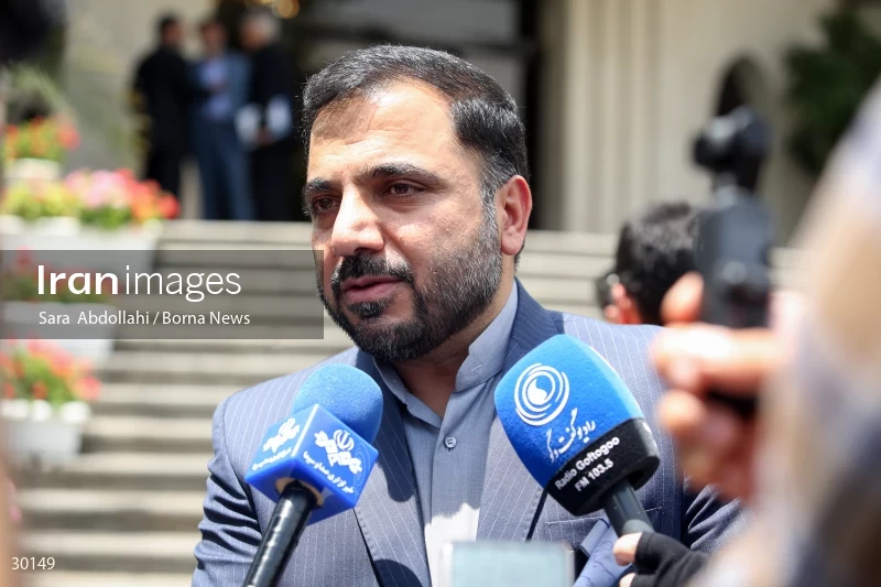 Iran`s Cabinet meeting