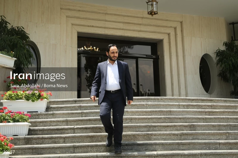 Iran`s Cabinet meeting
