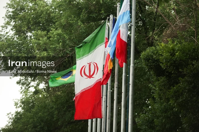 The finals of World Tennis Tour in Tehran