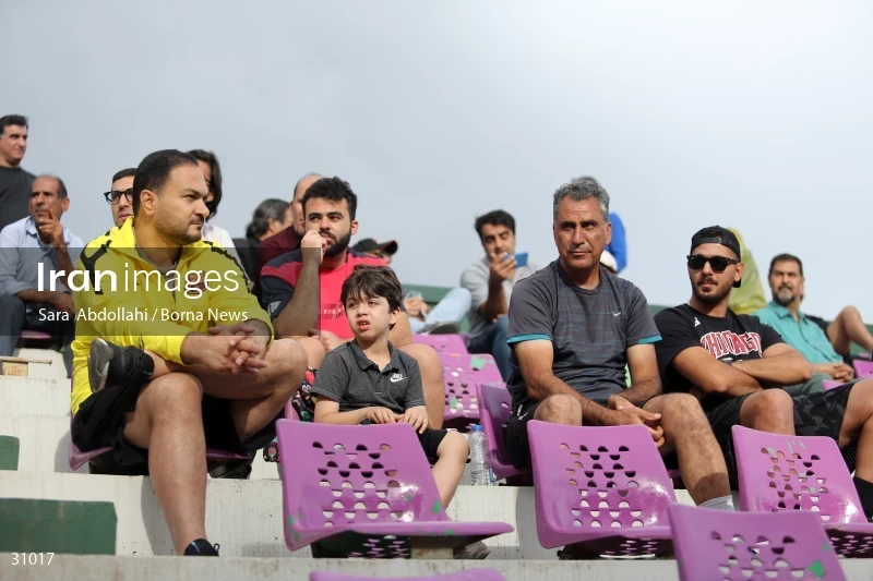 The finals of World Tennis Tour in Tehran