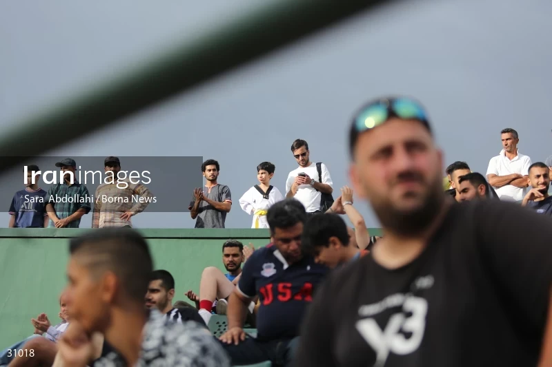 The finals of World Tennis Tour in Tehran