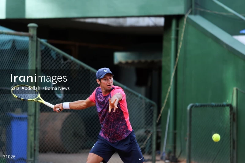 The finals of World Tennis Tour in Tehran