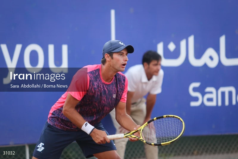 The finals of World Tennis Tour in Tehran