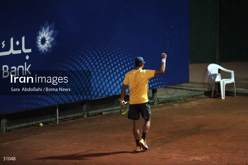 The finals of World Tennis Tour in Tehran