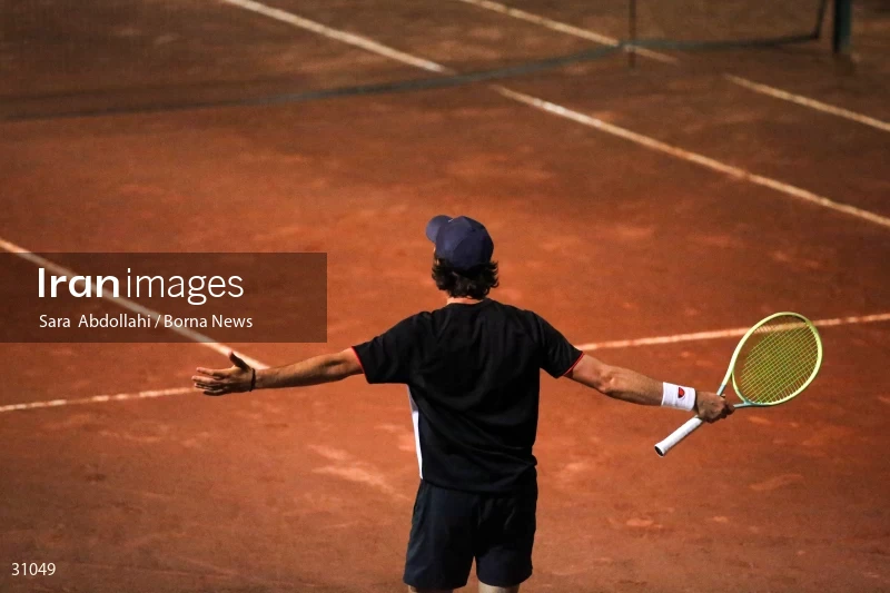 The finals of World Tennis Tour in Tehran