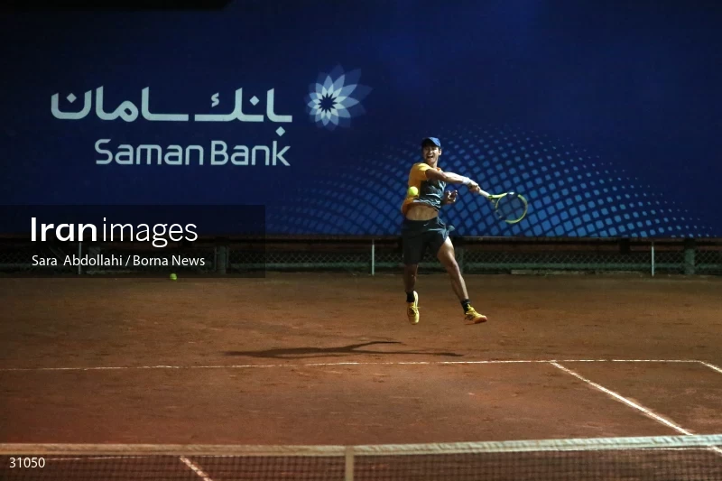 The finals of World Tennis Tour in Tehran