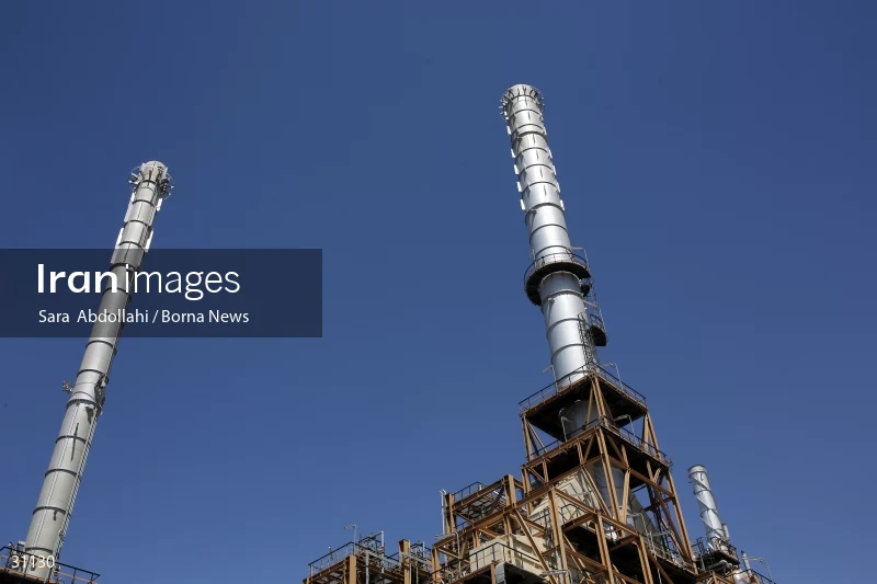 Imam Khomeini Oil Refining Co. of Shazand