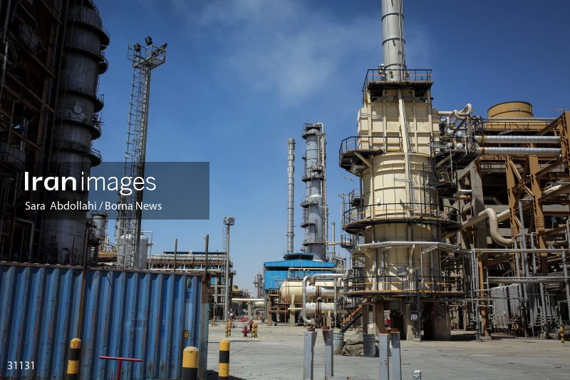 Imam Khomeini Oil Refining Co. of Shazand