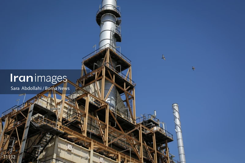 Imam Khomeini Oil Refining Co. of Shazand