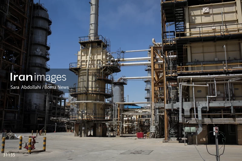 Imam Khomeini Oil Refining Co. of Shazand