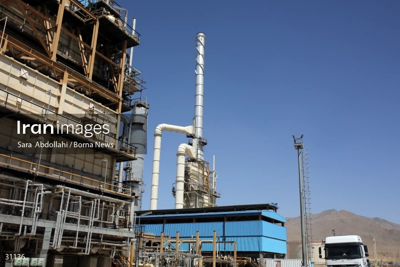 Imam Khomeini Oil Refining Co. of Shazand