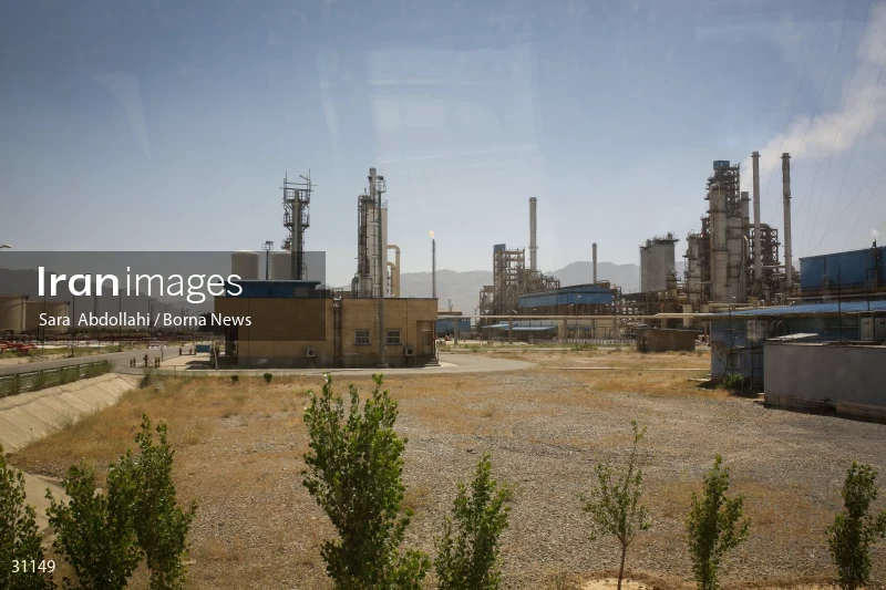 Imam Khomeini Oil Refining Co. of Shazand