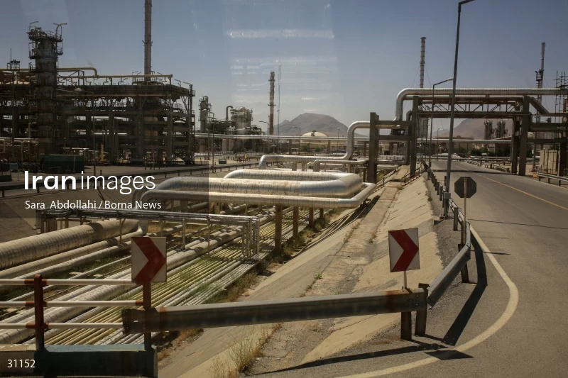 Imam Khomeini Oil Refining Co. of Shazand
