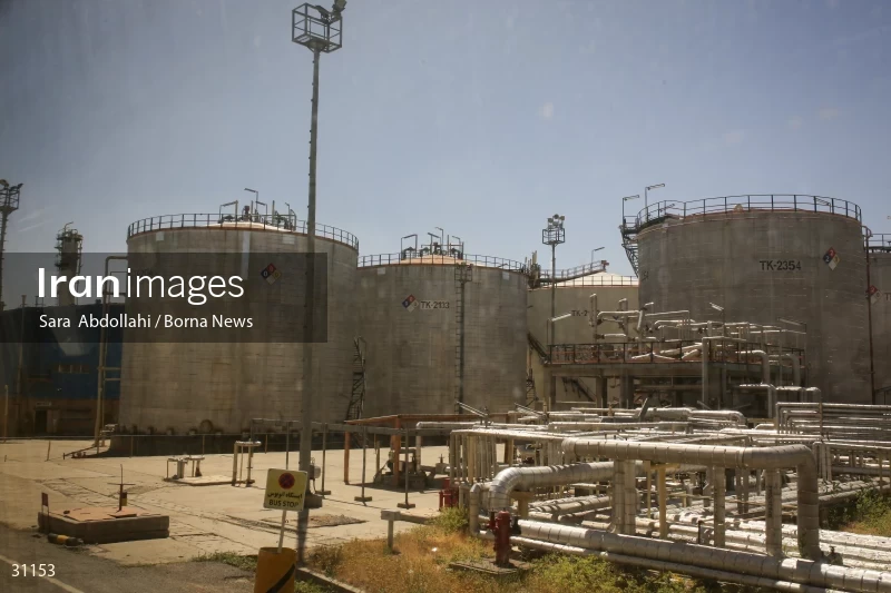 Imam Khomeini Oil Refining Co. of Shazand