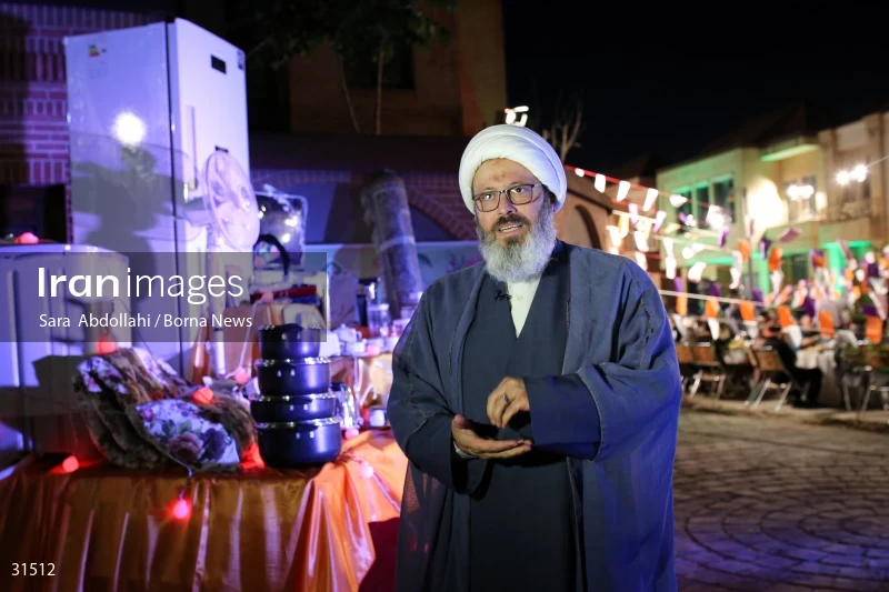 Golrizan Ceremony in Tehran