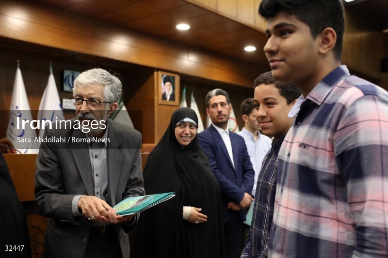 The third national meeting of the role of youth in the new governance