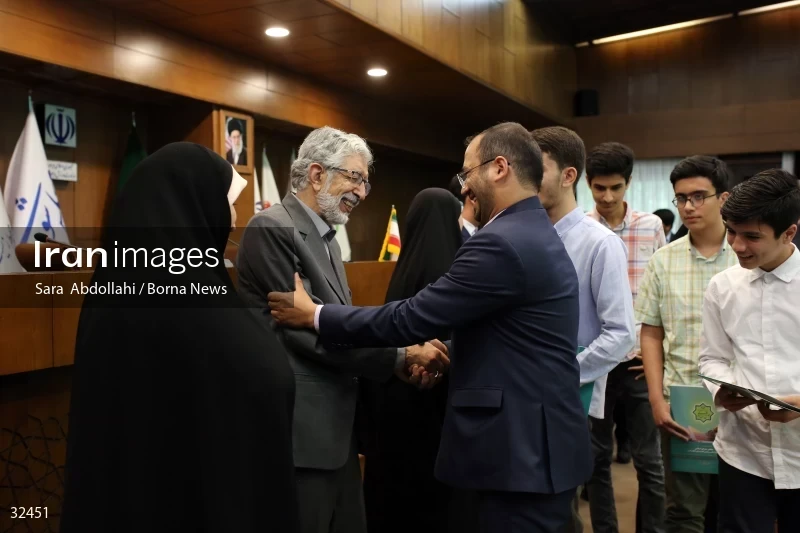 The third national meeting of the role of youth in the new governance