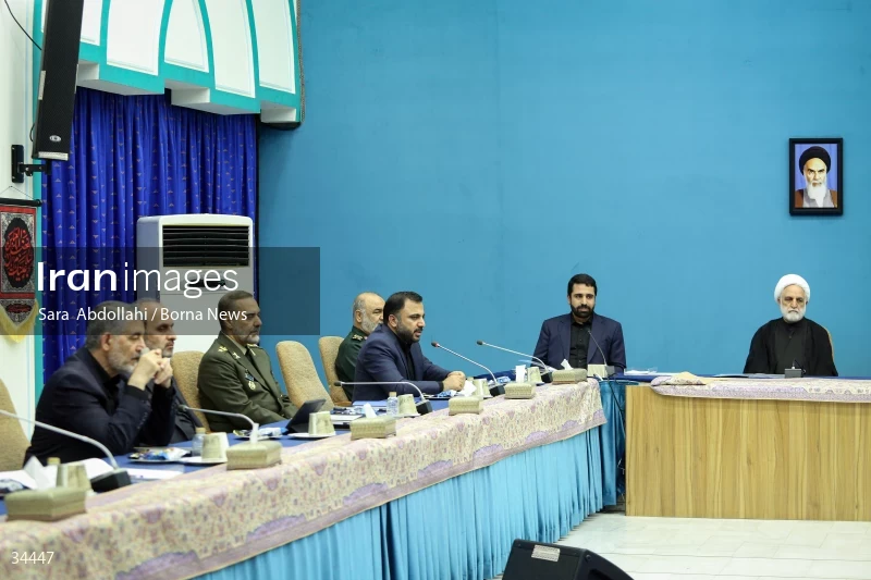 Meeting of the National Virtual Space Center