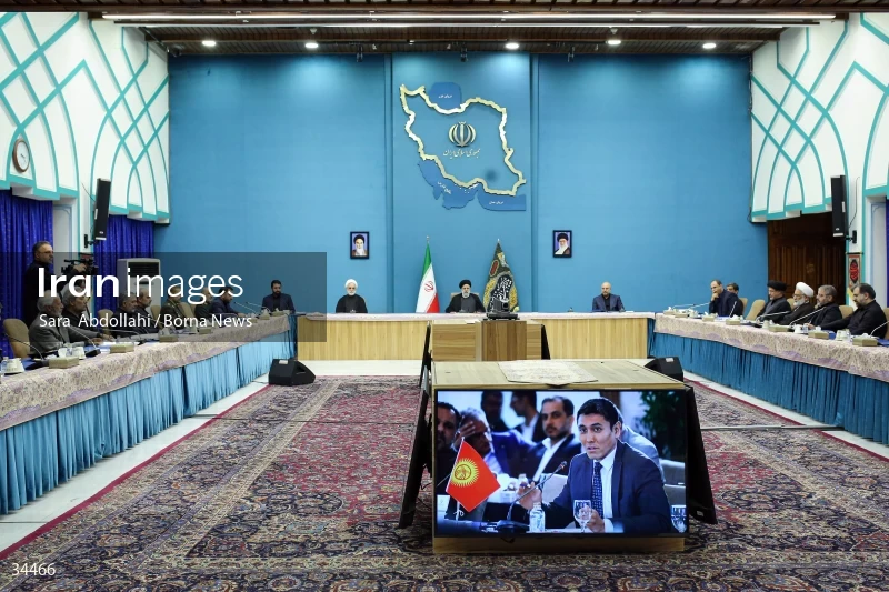 Meeting of the National Virtual Space Center